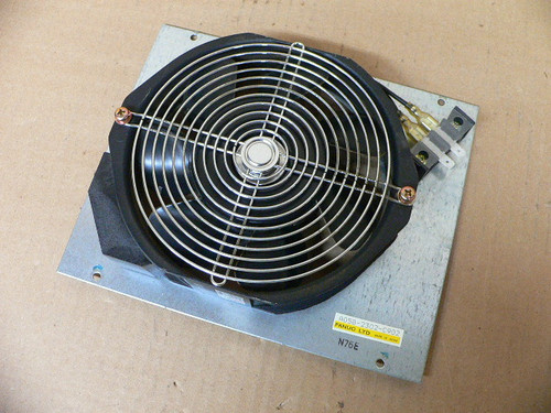 Fanuc A05b-2302-C902, Fan Unit, 200Vac, 50/60Hz, 26/31W