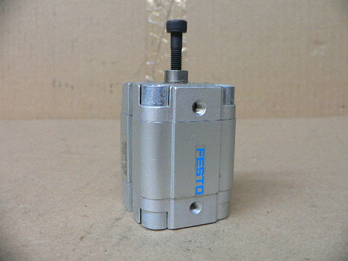Festo Compact Cylinder Advu-25-15-Pa Advu2515pa 145 Psi 10