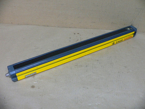 Leuze Lumiflex Cr 30-600 M Bh5 Light Curtain Receiver Leuze Lumiflex Cr 30-600 M Bh5 Light Curtain Receiver