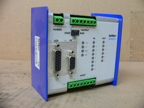 Jetter Na-Cpu Nacpu Part ! New