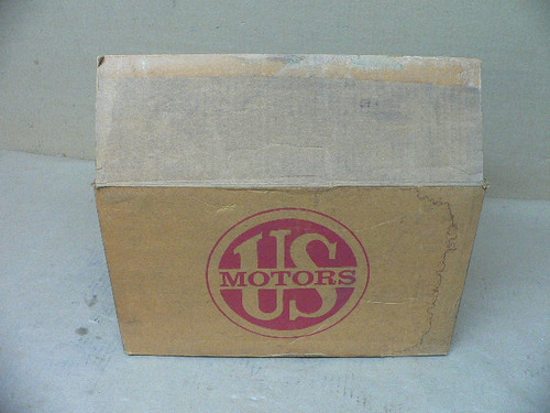 Us Electric Motor F060 1Ph F56 Frame 115V 4.6A Ac Motor