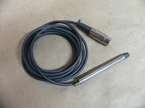 Solartron Metrology Ax/2.5/P Linear Transducer Probe Gage Sensor