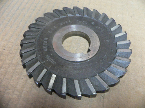 Hupp Motor Car Corp 91415 Cutting Wheel Blade