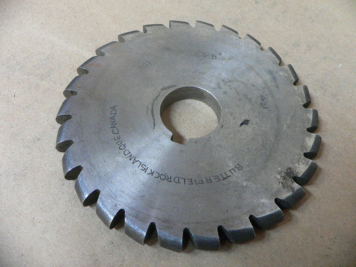 Butterfield Cutting Wheel Blade 3-8" 3 - 8"
