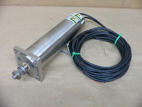 Jvl Mac101-A3assg-S000 Servo Motor 0.5 Rma Nm 2.00 Rpm Used