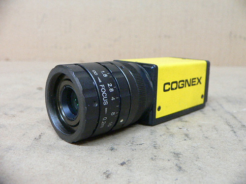 Cognex Ism1050-00 Ism105000 In-Sight Micro Camera