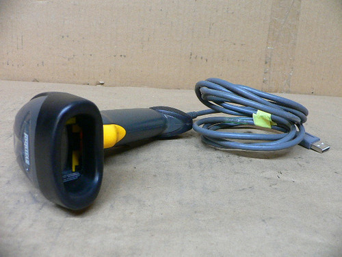 Symbol Ls2208-Sr20007r Handheld Usb Barcode Scanner