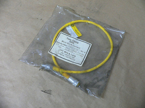 New Tpc Cable & Wire, Trex-Onics 63422/97041 63422 97041