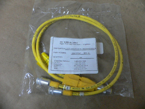 Tpc Wire And Cable 64067/97067 Ap5n Revision D Cable Assembly Tpc Wire And Cable 64067/97067 Ap5n Revision D Cable Assembly