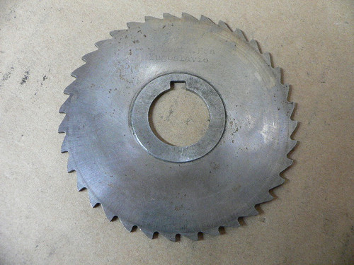 Yugoslavie Cutting Wheel Blade 4X3/32X1 4 X 3/32 X 1 Yugoslavie Cutting Wheel Blade 4X3/32X1 4 X 3/32 X 1