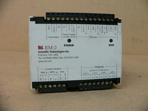 Sti 43776-0010 Rm-2 Controller Relay Module