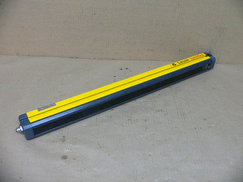 Leuze Lumiflex Ct 30-600 M Bh3 Light Curtain Transmitter Leuze Lumiflex Ct 30-600 M Bh3 Light Curtain Transmitter