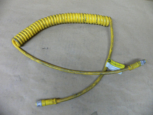 Tpc Wire & Cable 60851 / 60851 Cable 18/4 Coil 1Feet 4Pole Dc Micro Qd Tpc Wire & Cable 60851 / 60851 Cable 18/4 Coil 1Feet 4Pole Dc Micro Qd