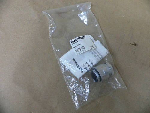 Euchner Sd12k Cable Connector Brand New