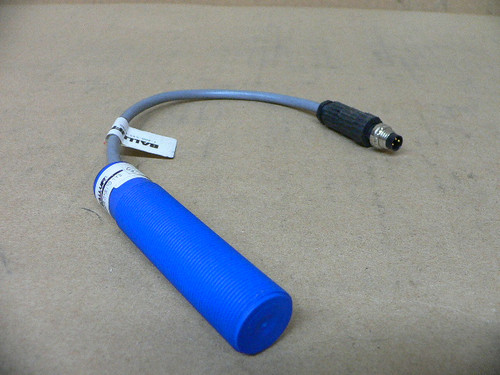 Balluff Bcs-018-Ps-1-Y-3 Proximity Sensor 10Mm Sn Bcs-018-Ps-1-Y