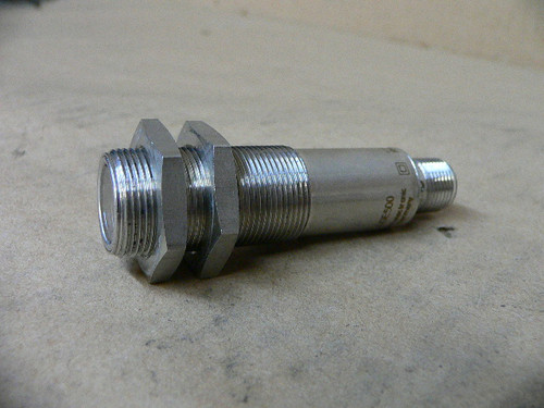 Ifm 0Ge500 Photoelectric Sensor Out On/Out Off Switch