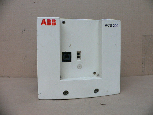 Abb Acs201-1P6-1-00P20 Ac Drive Inverter