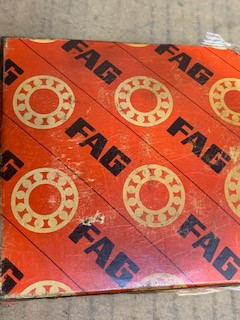 F.A.G 3209-B-Tvh Self-Aligning Ball Bearings Double Row 45X85x30.2Mm