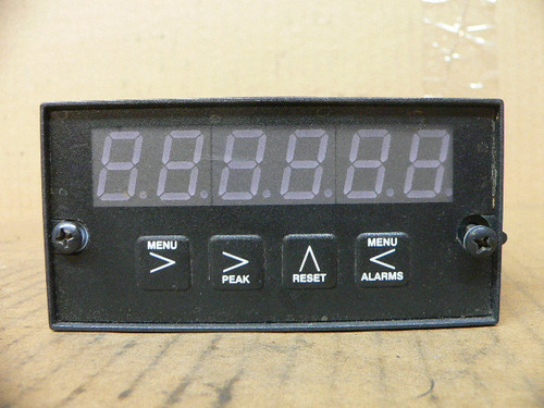 Electro-Numerics Inc Mr-0-H-H-H-Sg Temperature Timer Controller