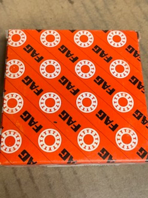 F.A.G 6010.2Rsr Deep Groove Ball Bearing, New In Box