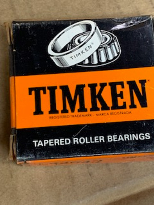 Timken L44643, Tapered Roller Bearing Cone, L 44643
