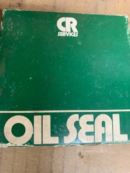 Chicago Rawhide Cr Oil Seal 17653