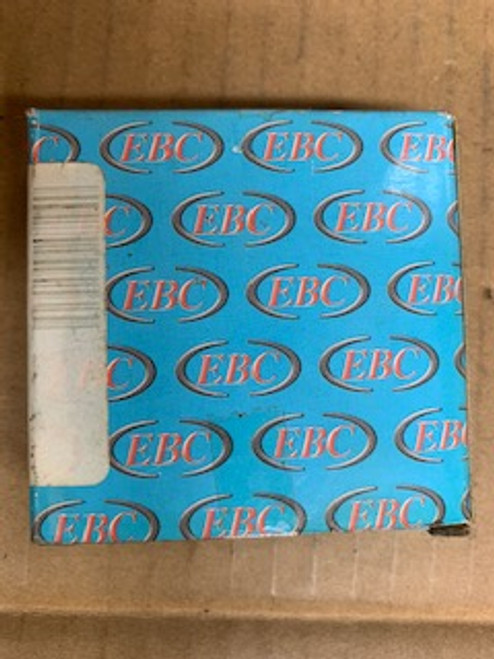 Ebc Mf105-2Rs 5X10x4 Miniature Flanged Ball Bearings Rubber Sealed Bearing