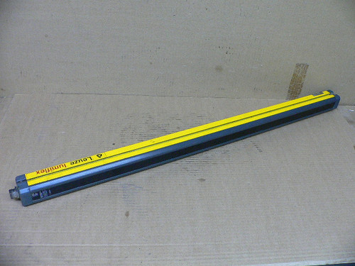 Leuze 35” Safety Light Curtain Compact Transmitter Ct30-900/Bh3 Leuze 35” Safety Light Curtain Compact Transmitter Ct30-900/Bh3