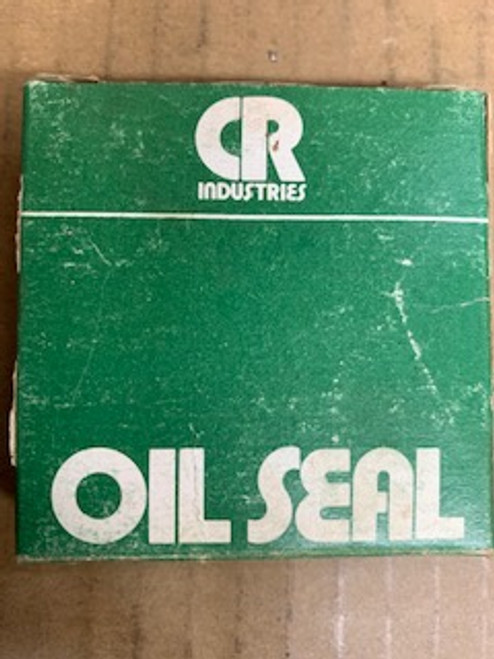 Chicago Rawhide Cr Oil Seal 11524