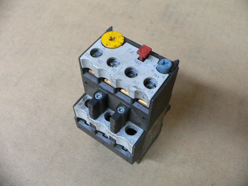Allen Bradley 193-Tab24 Ser:B 1,6-2,4Amp Motor Overload Switch