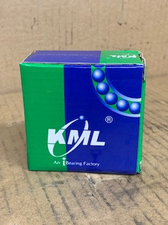 Kml Ser206-19 Bearing Insert Ser20619 W/ Snap Ring 30Mm 1 3/16" Id New