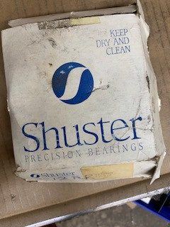 Shuster Precision Bearing 3212Nr