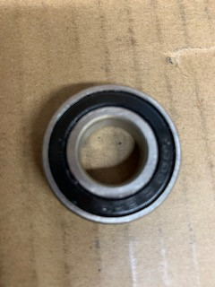 Ezo 6002H 2Rs 1/Pkg 32Mm X 15Mm X 9.0Mm Stainless Steel Ball Bearing