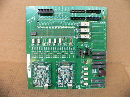 Smc6 Test Bench Bionx General Pc Board Tb-0000 F. Lessard
