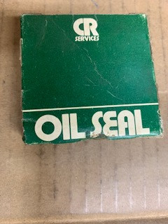 Chicago Rawhide Cr Oil Seal 9244
