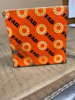 F.A.G 6207.2Rsr.C3.J22c Ball Bearing Brand New