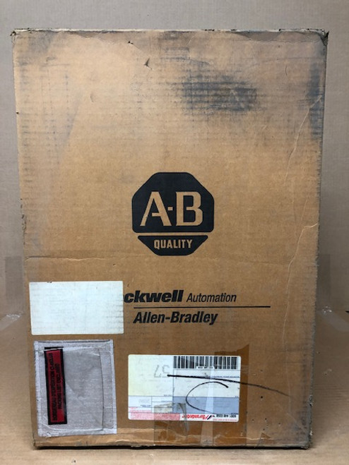 Allen Bradley Ab 1336S-Cwf20-An-Fr4 2Hp Ac Drive Brand New In Box Allen Bradley Ab 1336S-Cwf20-An-Fr4 2Hp Ac Drive Brand New In Box