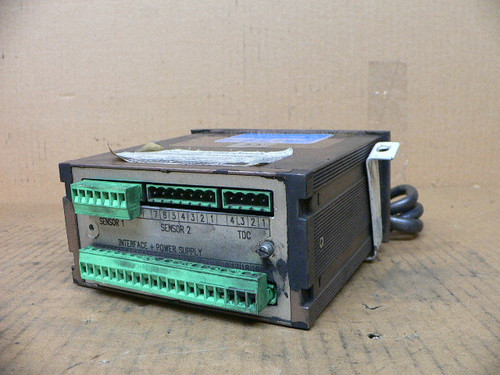 Brankamp Cms-1K 24Dc Controller System Module