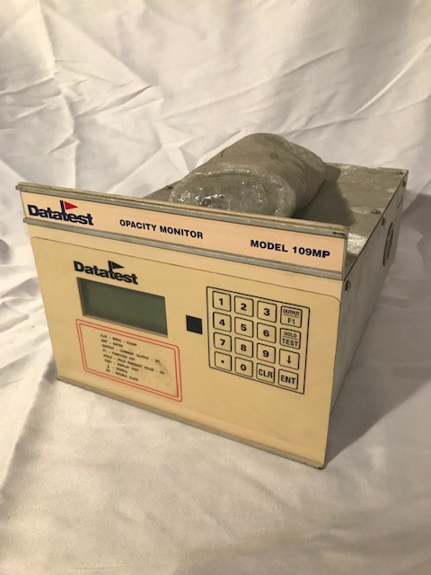 Datatest Opacity Monitor Model 109Mp