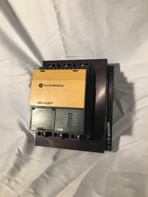 Allen Bradley Smart Motor Controller 150-A35ncd Smc Plus 30Amp