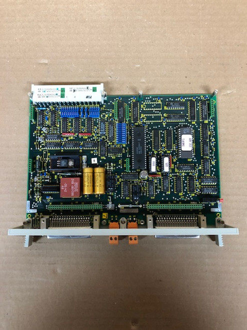 Siemens 6Es5 241-1Aa12 Digital Position Decoder Basic Module Brand New
