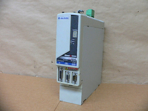 Allen Bradley 2094-Bmp5-S Ser.B Kinetix 6000 Servo Drive Allen Bradley 2094-Bmp5-S Ser.B Kinetix 6000 Servo Drive