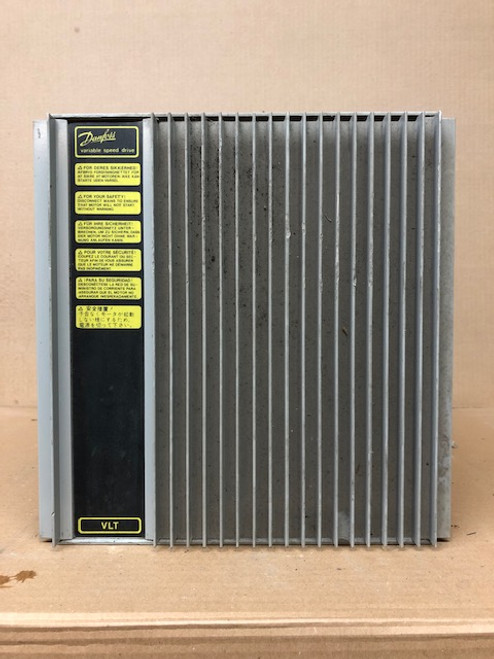 Danfoss Vlt-101-175B6402 / Vlt101175b6402 2.2A 460V 3Ph Ac Drive