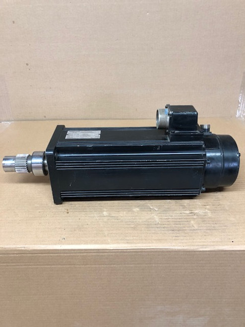 Indramat 093C-0-Fs-3-C/110-A-2/S004 Servo Motor 24V 0.75A