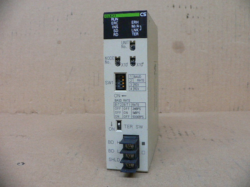 Omron Cs1w-Clk21 Sysmac Controller Link Unit