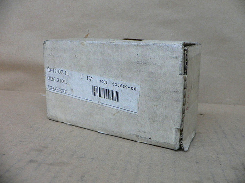 Kopplefeld Kf 12, 0056.3101 Relay Unit Kopplefeld Kf 12, 0056.3101 Relay Unit