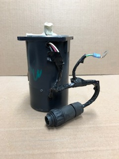 Oriental Motor 5Rk40gn-Cwm Ac Magnetic Brake Motor Used