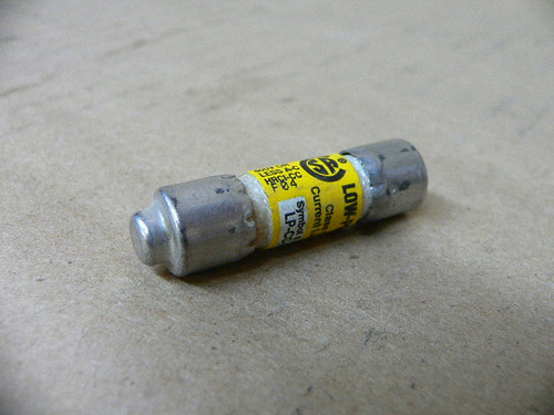 Bussmann Lp-Cc-30 ( Lp-Cc-30 ) 30 Amp 600Vac Time Delay Fuses Lpcc 30