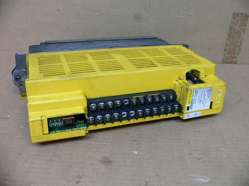 Fanuc A06b-6090-H244 Ser E Servo Amplifier A06b6090h244