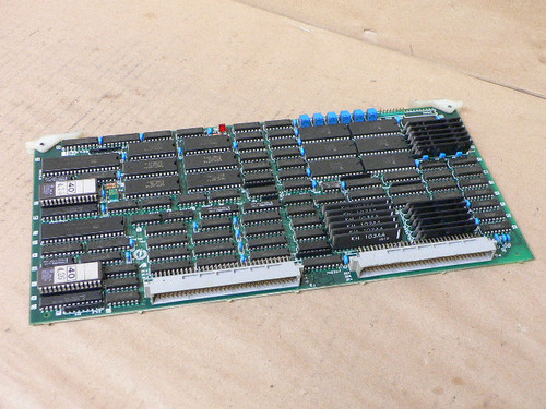 Yaskawa / Motoman Robot Circuit Board, Jancd-Sv02c